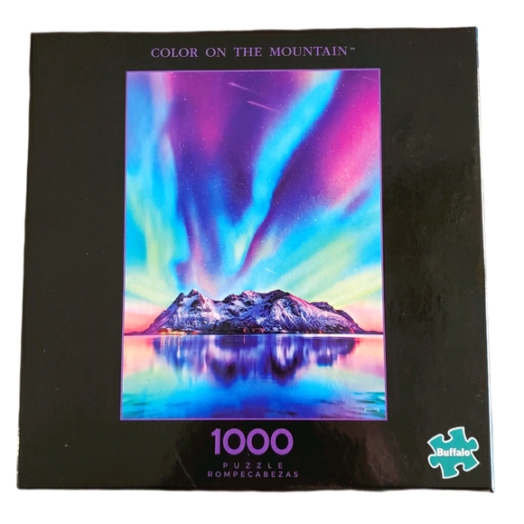 Other - 1000 Piece Puzzle